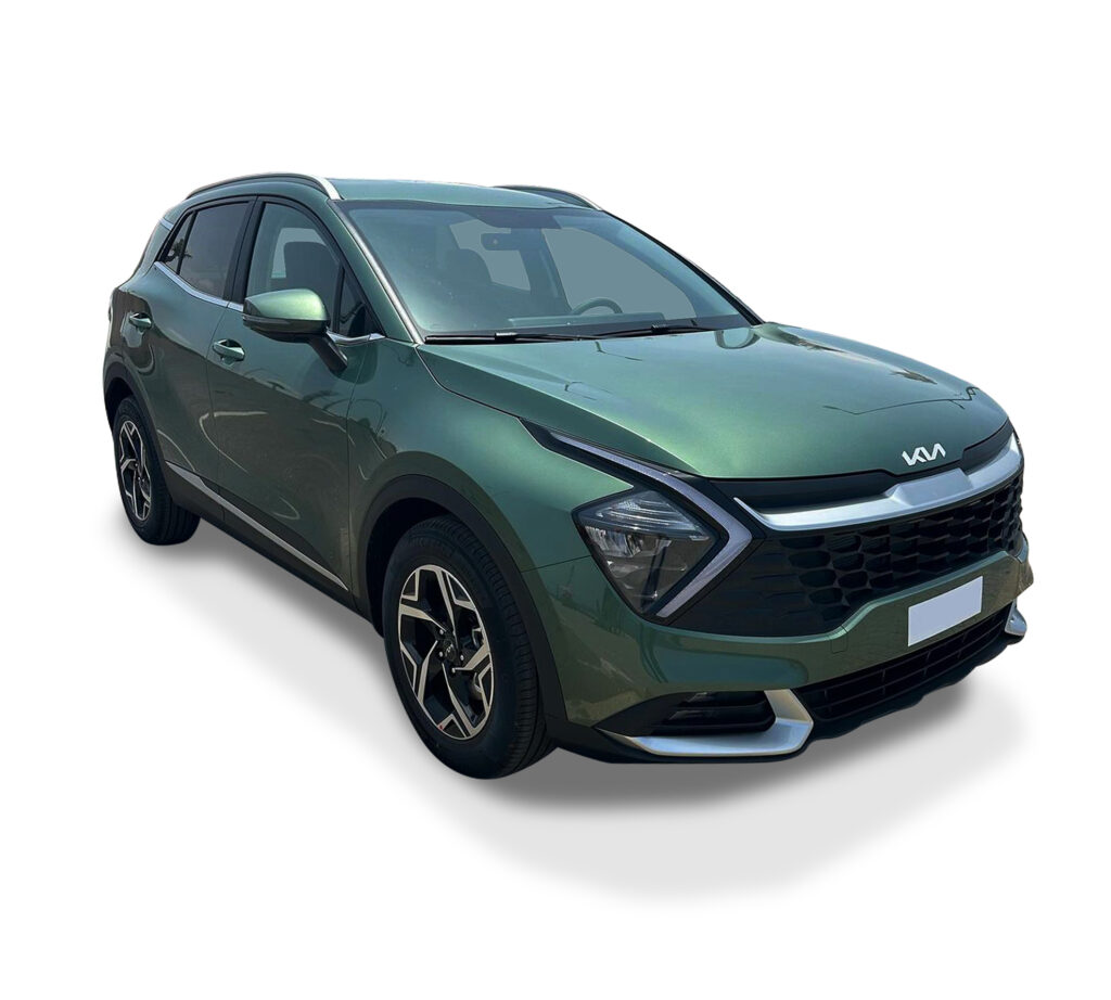 Kia-Sportage-Green-23